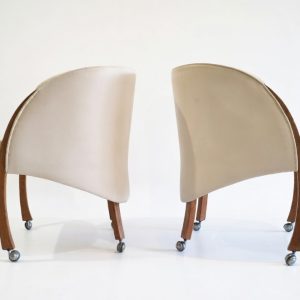 Par de poltronas JANETE COSTA