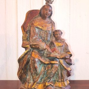 Sant'Ana Mestra  séc. XIX