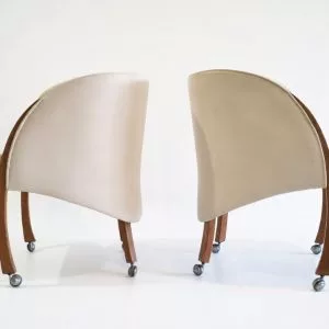 Par de poltronas JANETE COSTA